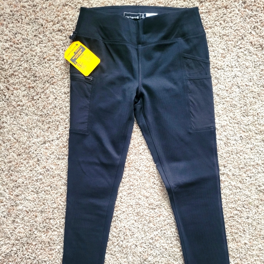 Carhartt Force Fitted Lightweight Legging